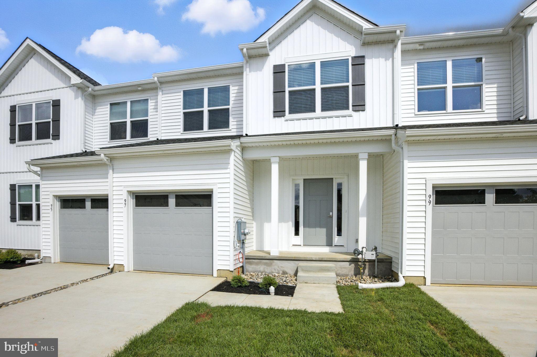 43 Sequoia Drive Berlin, NJ 08009 - Photo 2 of 40 a view of a yard in front of a house