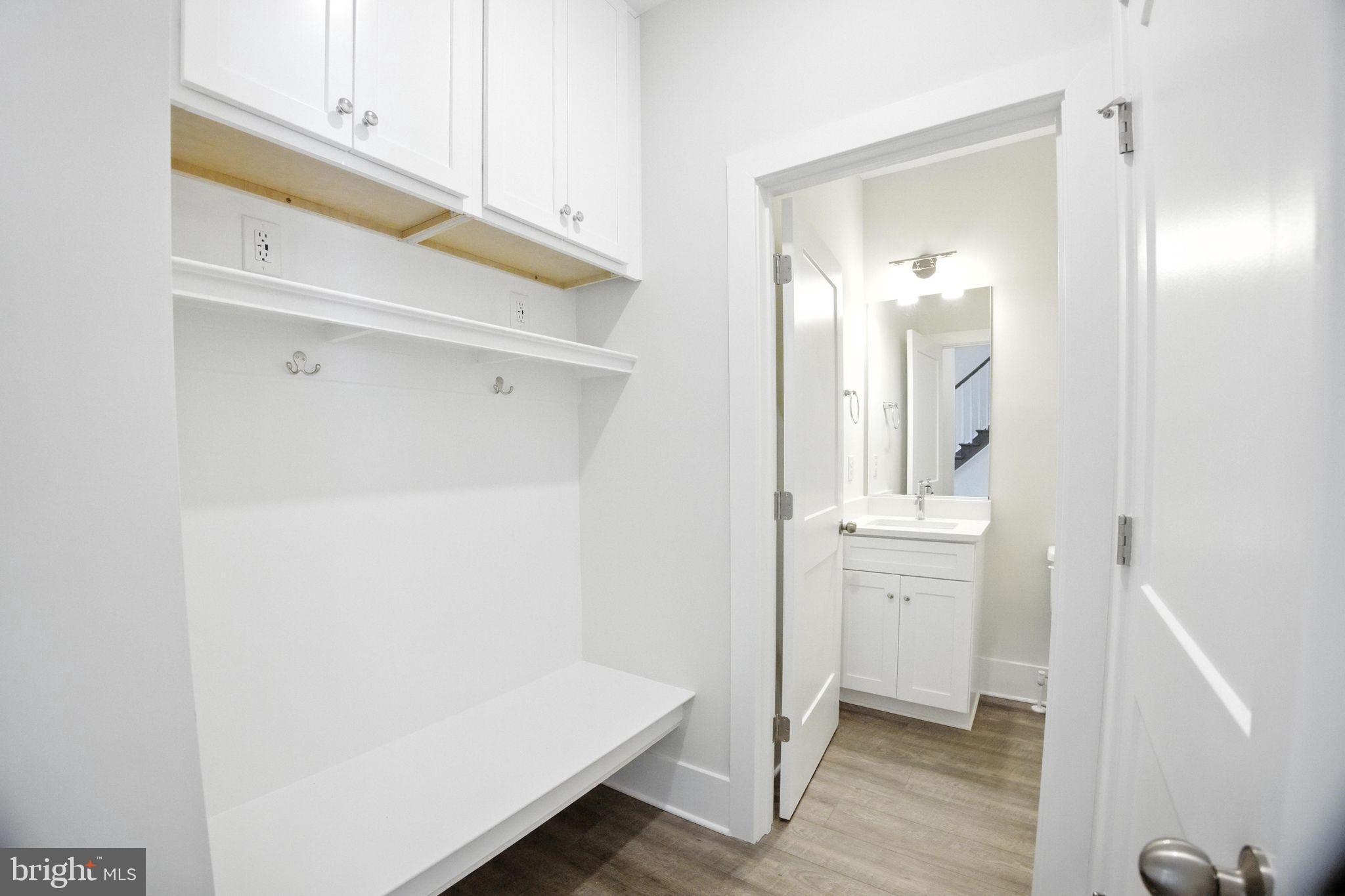 43 Sequoia Drive Berlin, NJ 08009 - Photo 26 of 40 a room with a walk in closet and wooden floor