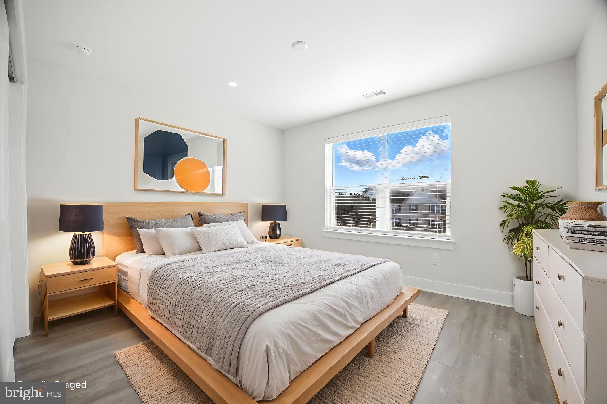 43 Sequoia Drive Berlin, NJ 08009 - Photo 34 of 40 a bedroom with a bed lamp and window