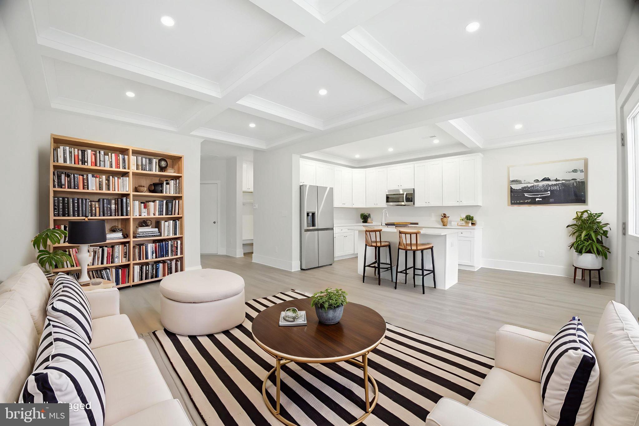 43 Sequoia Drive Berlin, NJ 08009 - Photo 36 of 40 a living room with furniture and a potted plant