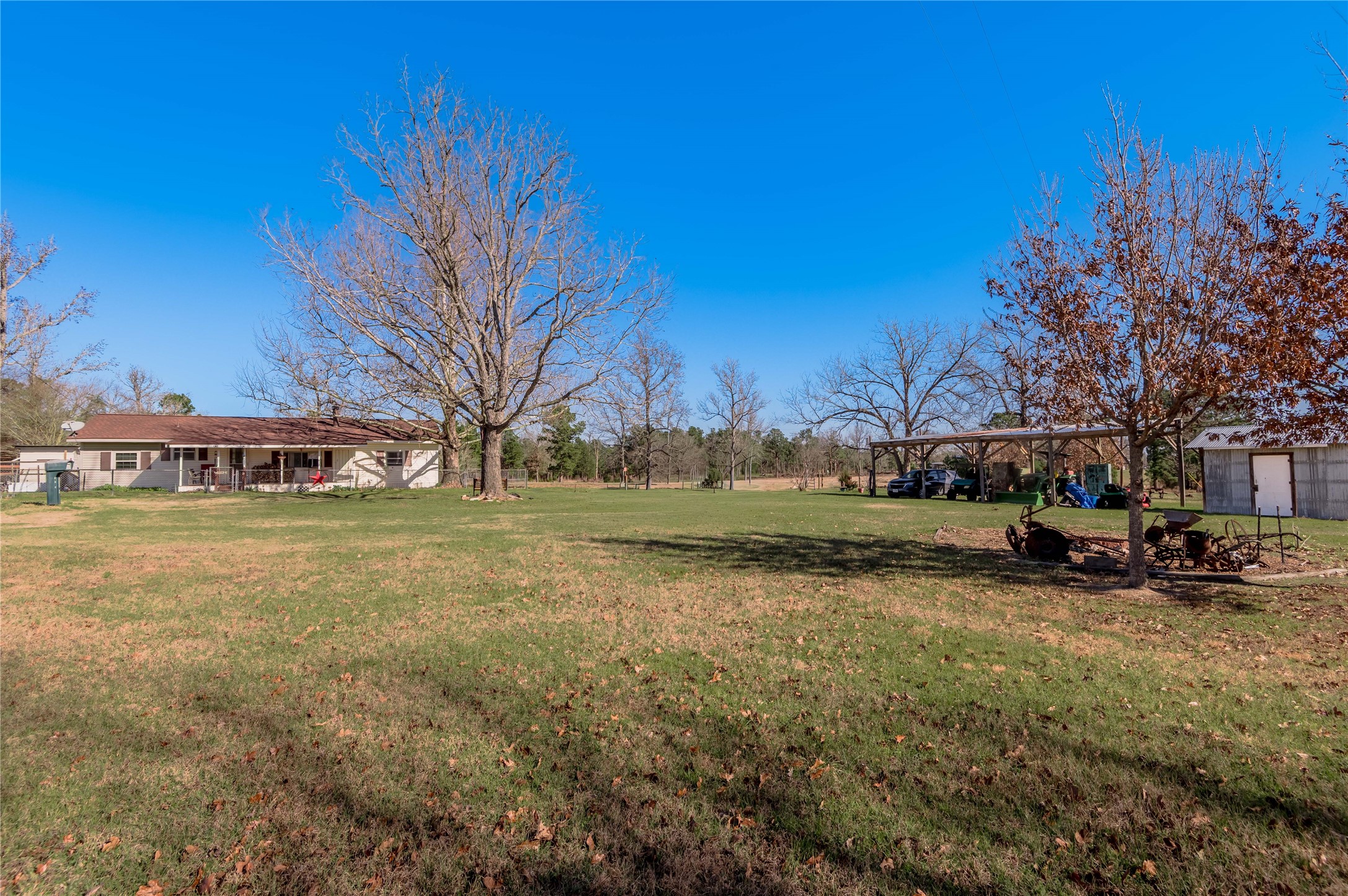 868 Rex Bailey Road Groveton, TX 75845 - Photo 23 of 26