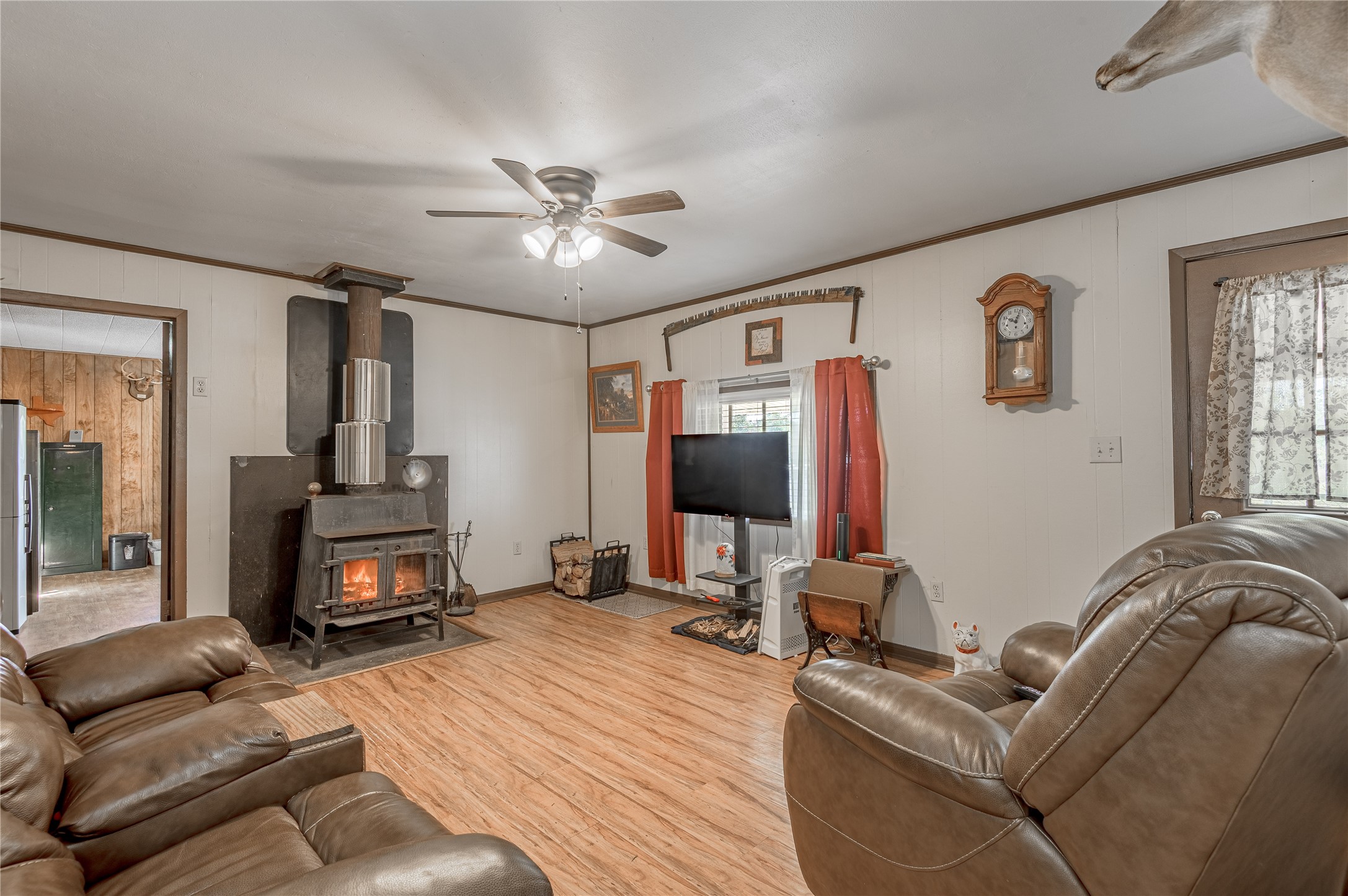 868 Rex Bailey Road Groveton, TX 75845 - Photo 5 of 26