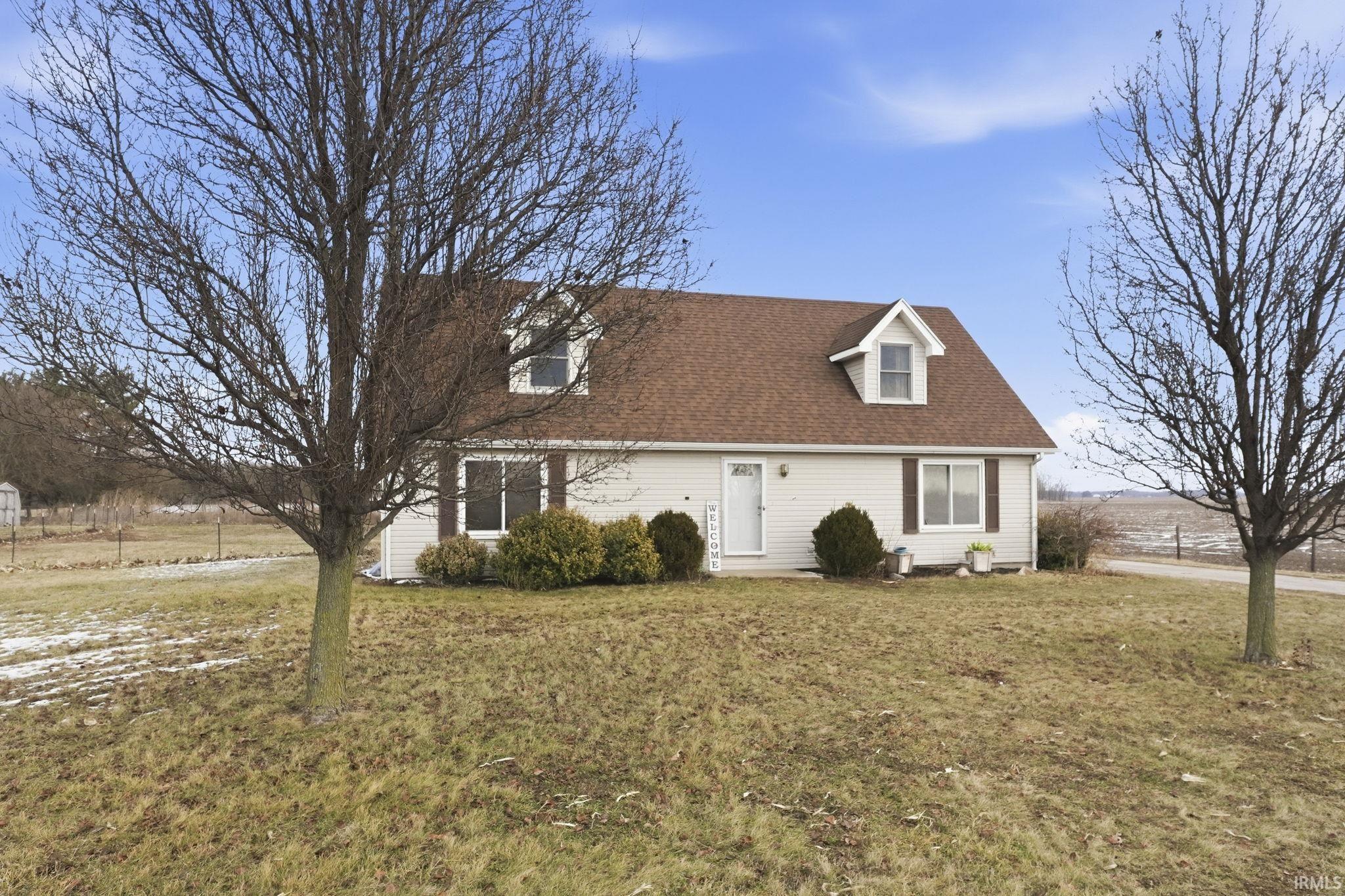 6307 North 500th Road East Roanoke, IN 46783 - Photo 1 of 36