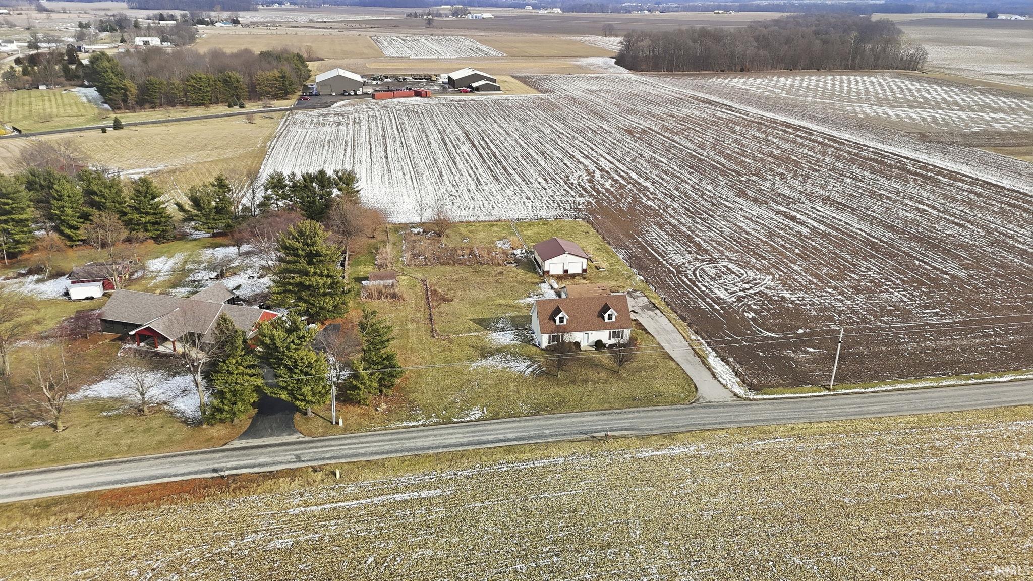 6307 North 500th Road East Roanoke, IN 46783 - Photo 18 of 36
