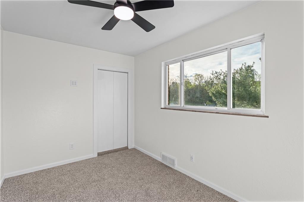1305 Main Street Bridgeville, PA 15017 - Photo 16 of 50 a view of an empty room with a window