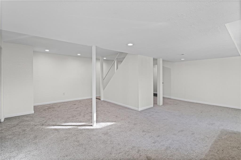 1305 Main Street Bridgeville, PA 15017 - Photo 28 of 50 a view of an empty room