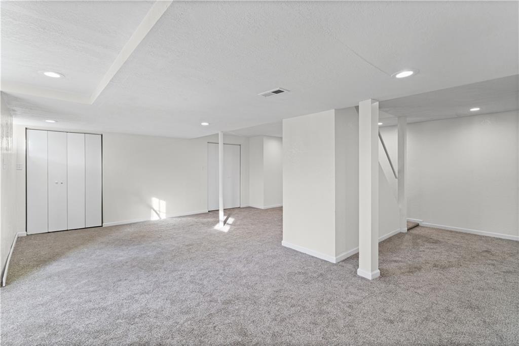 1305 Main Street Bridgeville, PA 15017 - Photo 29 of 50 a view of an empty room