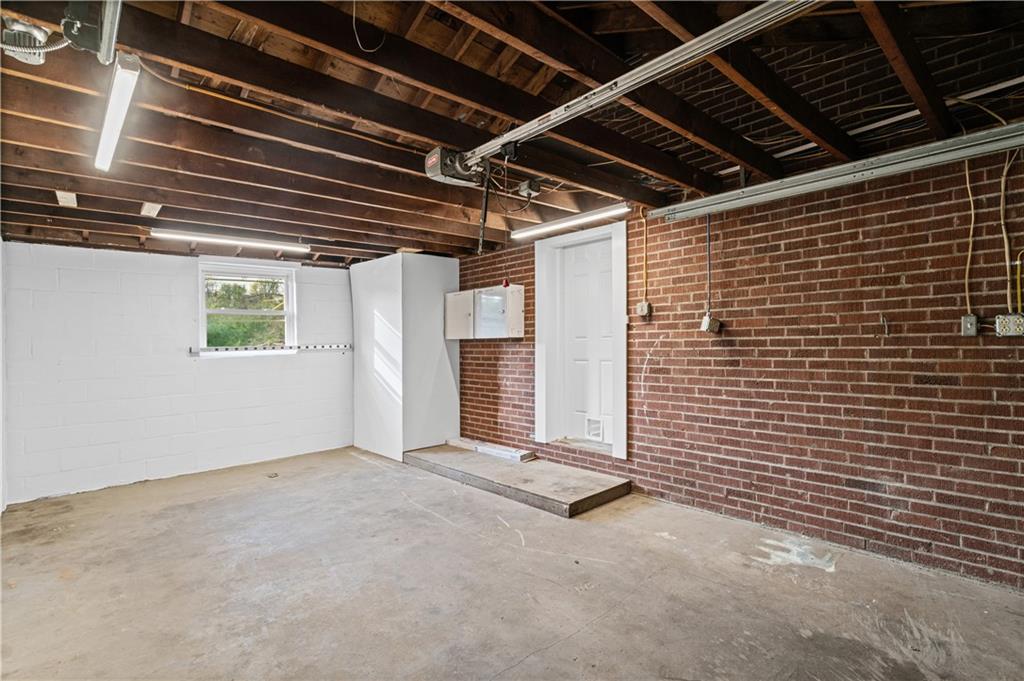 1305 Main Street Bridgeville, PA 15017 - Photo 43 of 50 a view of an empty room
