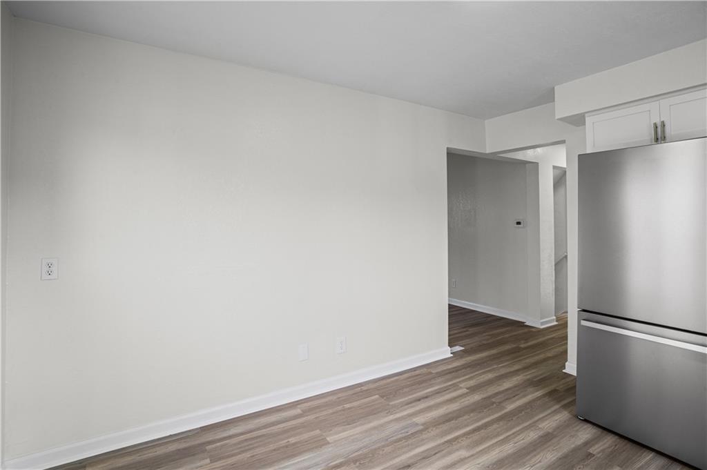 1305 Main Street Bridgeville, PA 15017 - Photo 10 of 50 a view of an empty room