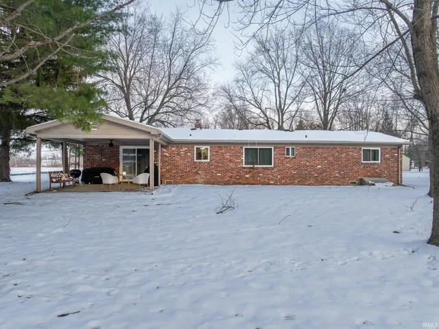 $239,000 | 2792 South River Road, Wabash, IN 46992