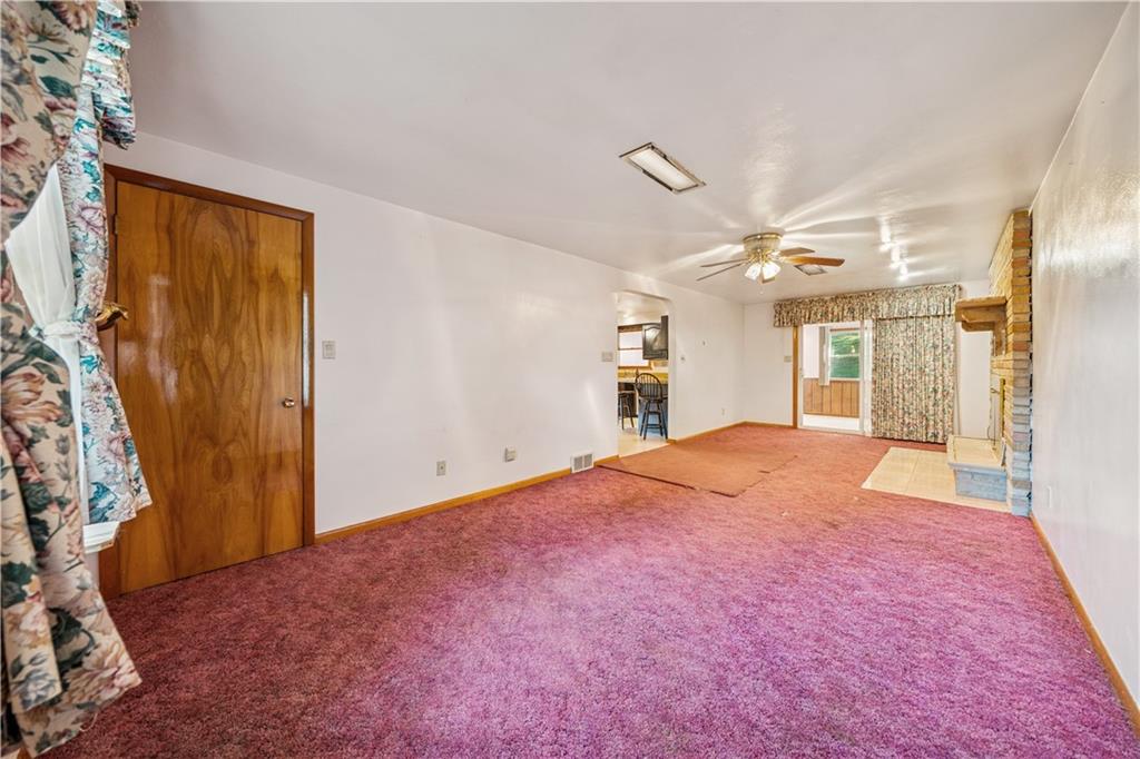 361 Maple Road Pittsburgh, PA 15239 - Photo 12 of 38 a view of a bedroom with a natural light