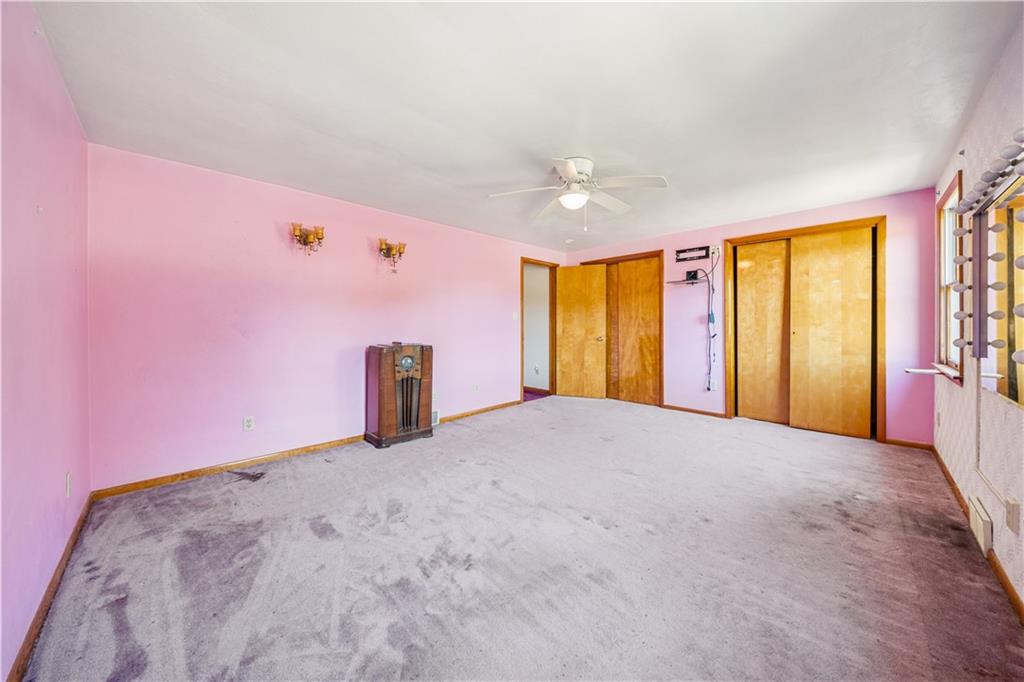 361 Maple Road Pittsburgh, PA 15239 - Photo 21 of 38 a view of an empty room with a window