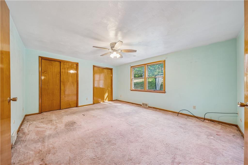 361 Maple Road Pittsburgh, PA 15239 - Photo 24 of 38 a view of an empty room with windows