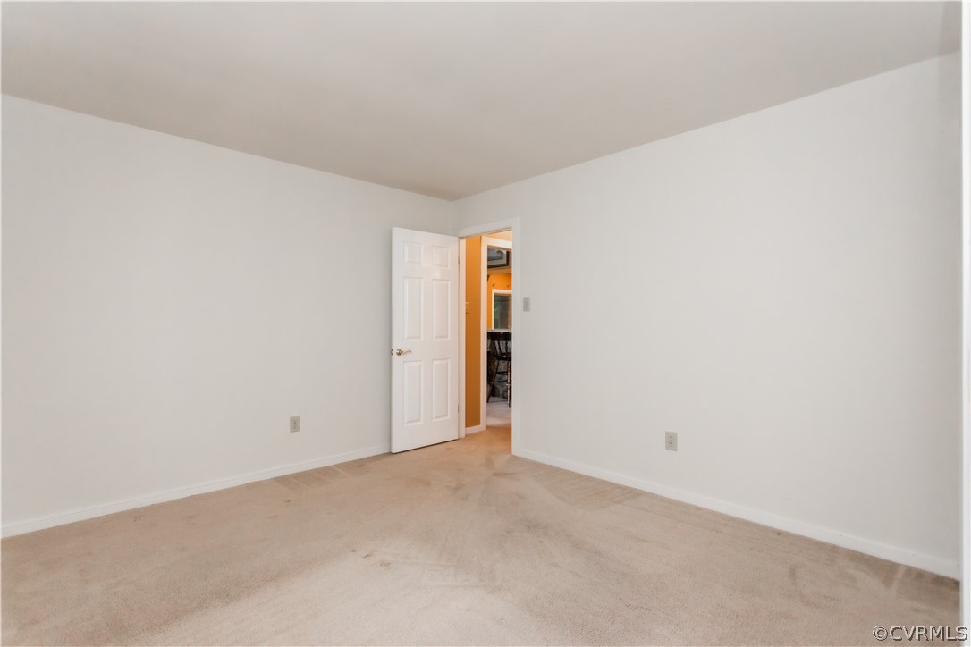 13809 Sandy Oak Road Chester, VA 23831 - Photo 31 of 37 a view of an empty room