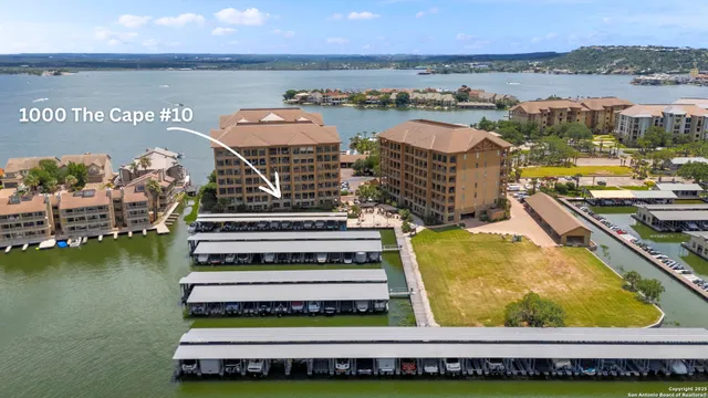 a view of a lake with a mountain view