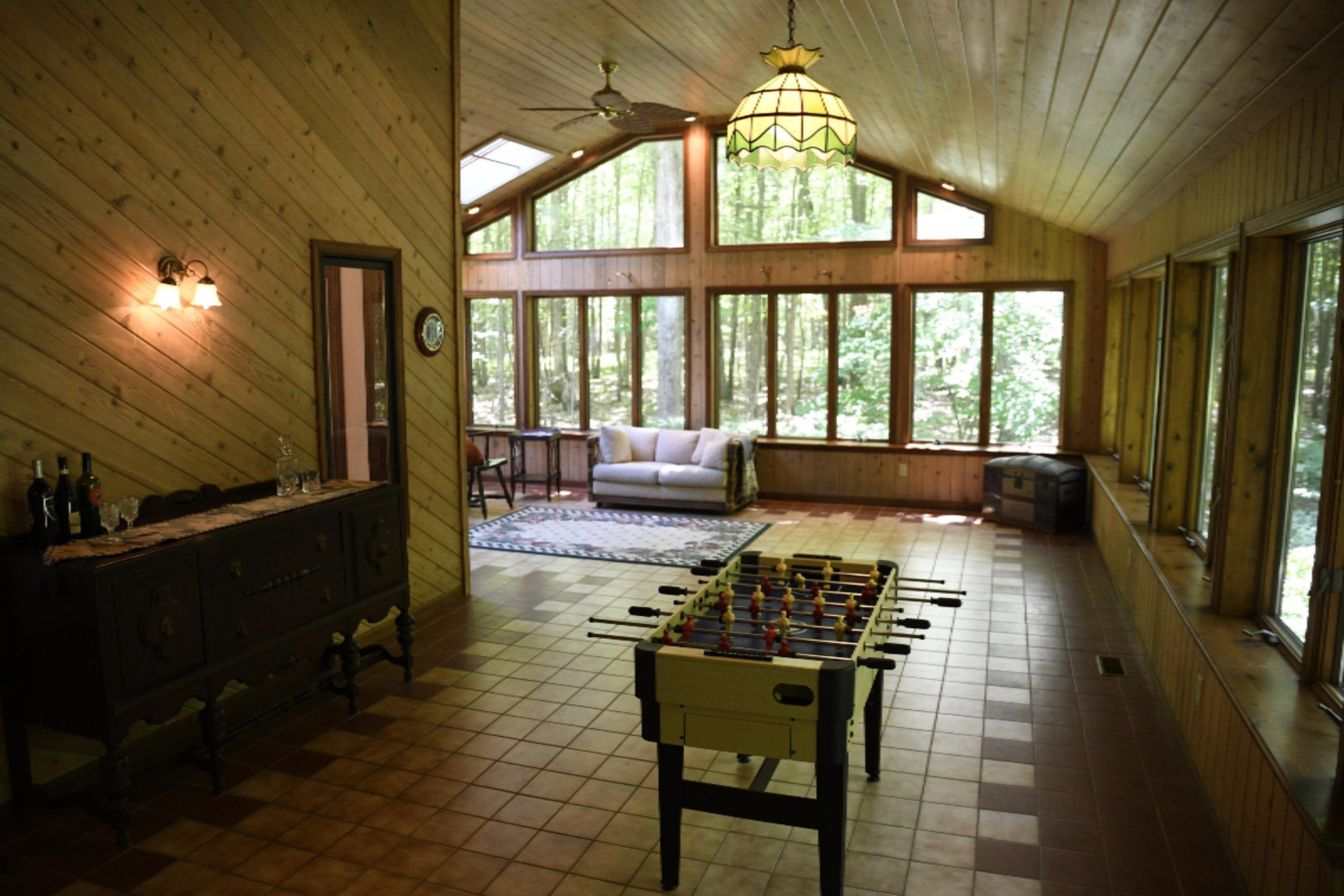 3195 Orshal Road Whitehall, MI 49461 - Photo 8 of 22 3195 orshal sun porch 1