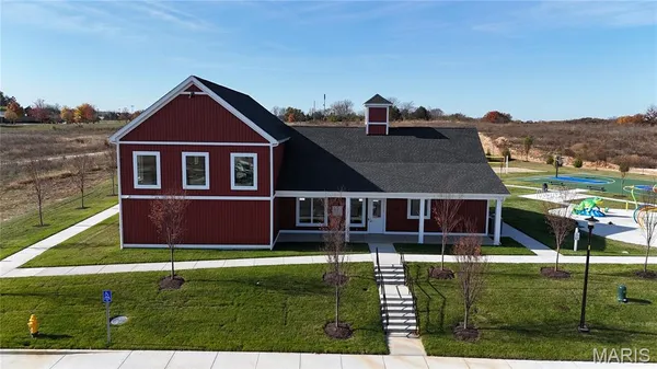 $374,300 | New Build New Build Caldwell D @sutton Farms, Wentzville, MO 63385