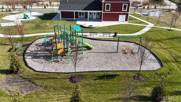 $374,300 | New Build New Build Caldwell D @sutton Farms, Wentzville, MO 63385