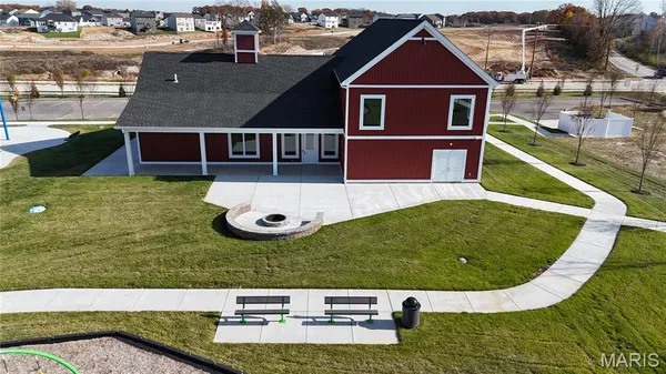 $374,300 | New Build New Build Caldwell D @sutton Farms, Wentzville, MO 63385