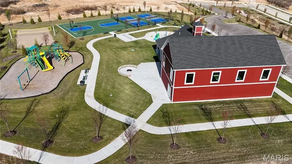 $374,300 | New Build New Build Caldwell D @sutton Farms, Wentzville, MO 63385