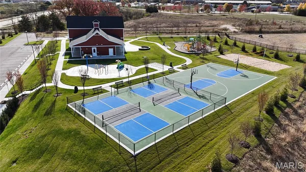 $374,300 | New Build New Build Caldwell D @sutton Farms, Wentzville, MO 63385