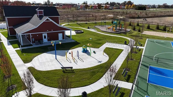 $374,300 | New Build New Build Caldwell D @sutton Farms, Wentzville, MO 63385