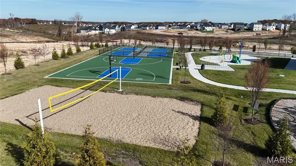 $374,300 | New Build New Build Caldwell D @sutton Farms, Wentzville, MO 63385