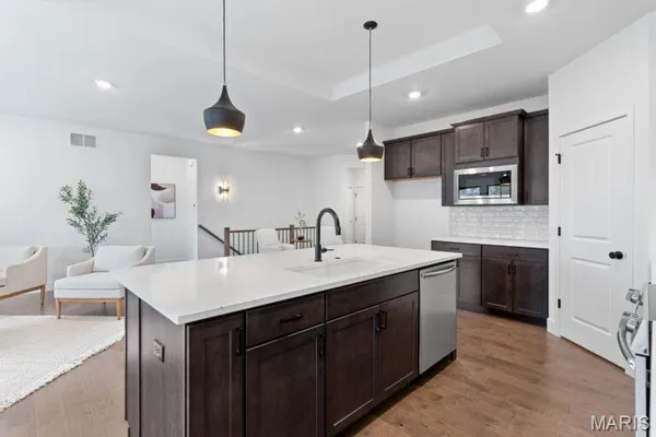 $374,300 | New Build New Build Caldwell D @sutton Farms, Wentzville, MO 63385