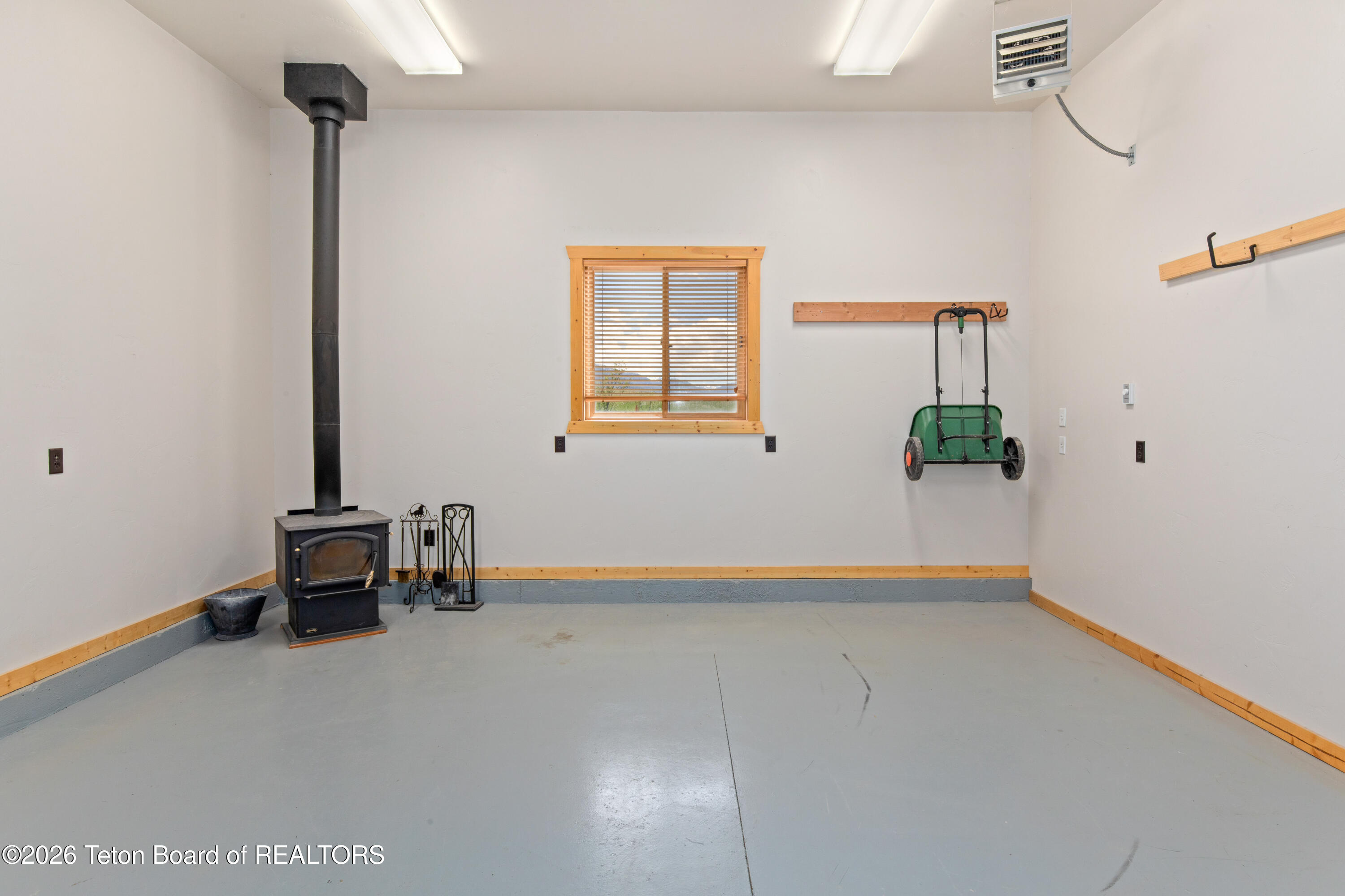 138 W Forest Star Valley Ranch, WY 83127 - Photo 76 of 83 138 W. Forest Garage Workshop