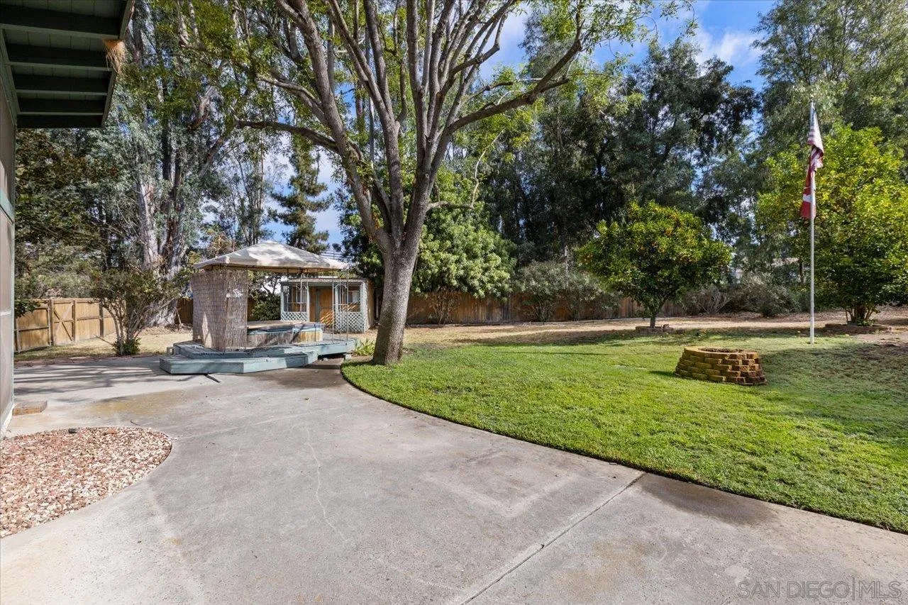 1786 Lorry Lane Escondido, CA 92029 - Photo 21 of 39 a view of a house with a backyard