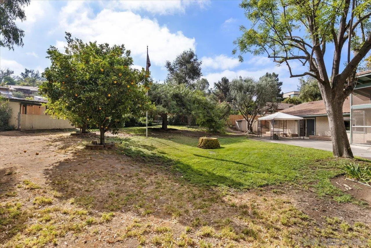 1786 Lorry Lane Escondido, CA 92029 - Photo 23 of 39 a view of a house with backyard and trees