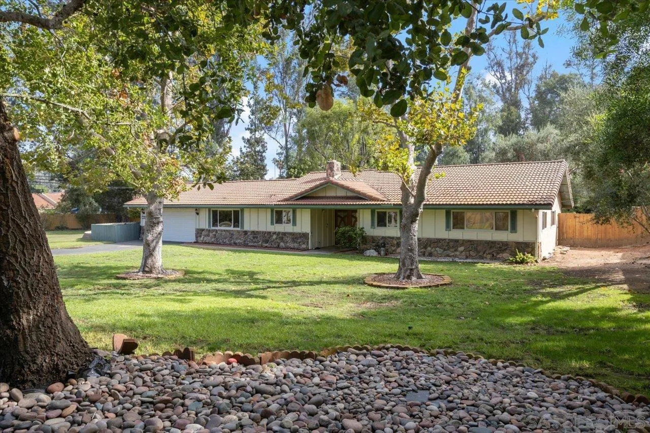 1786 Lorry Lane Escondido, CA 92029 - Photo 38 of 39 a house with swimming pool in front of it