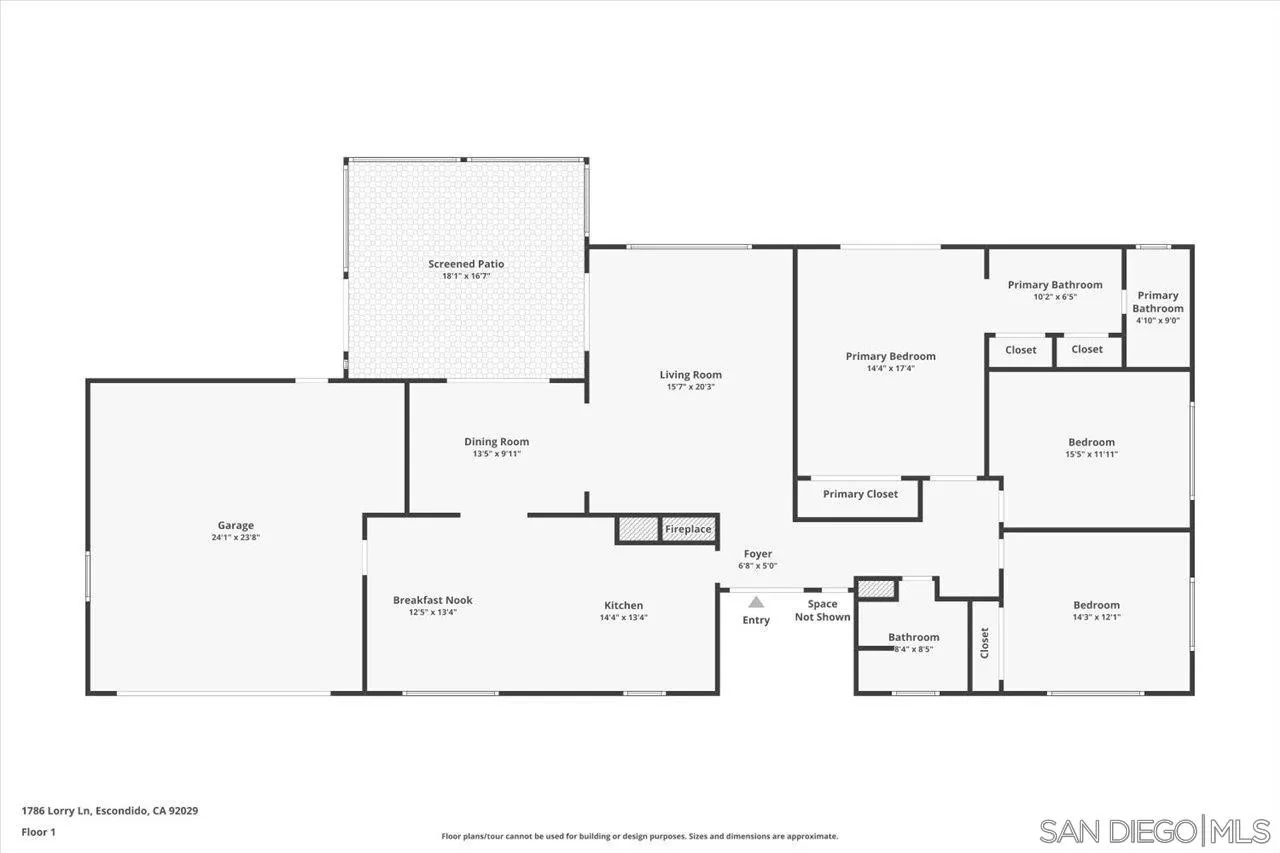 1786 Lorry Lane Escondido, CA 92029 - Photo 39 of 39