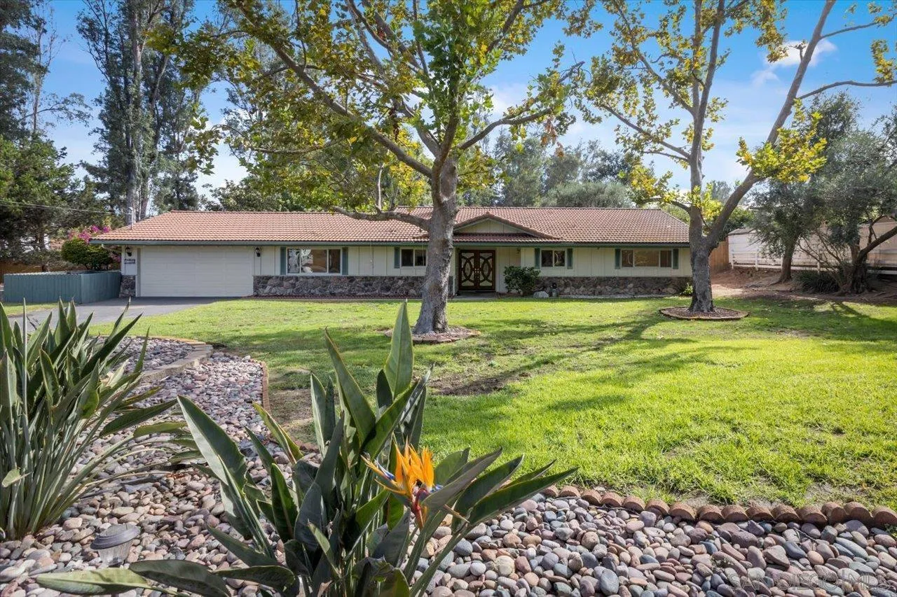 1786 Lorry Lane Escondido, CA 92029 - Photo 4 of 39 a view of a house with backyard and sitting area
