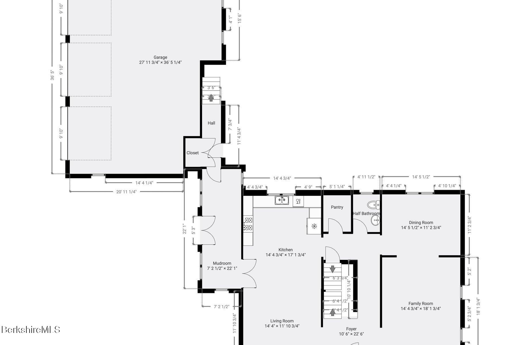 365 Oblong Road Williamstown, MA 01267 - Photo 74 of 76 First Floor NEW