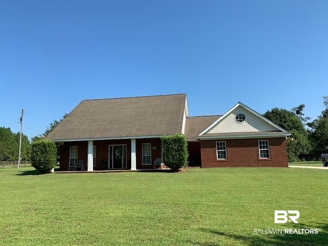 15751 Camellia Road Silverhill, AL 36576 - Photo 1 of 32