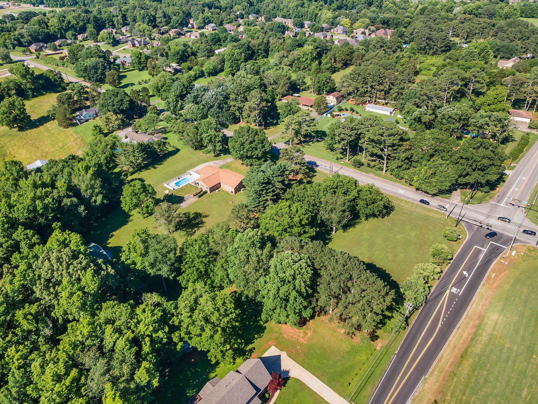 0 Jeff Road Northwest Huntsville, AL 35806 - Photo 4 of 4