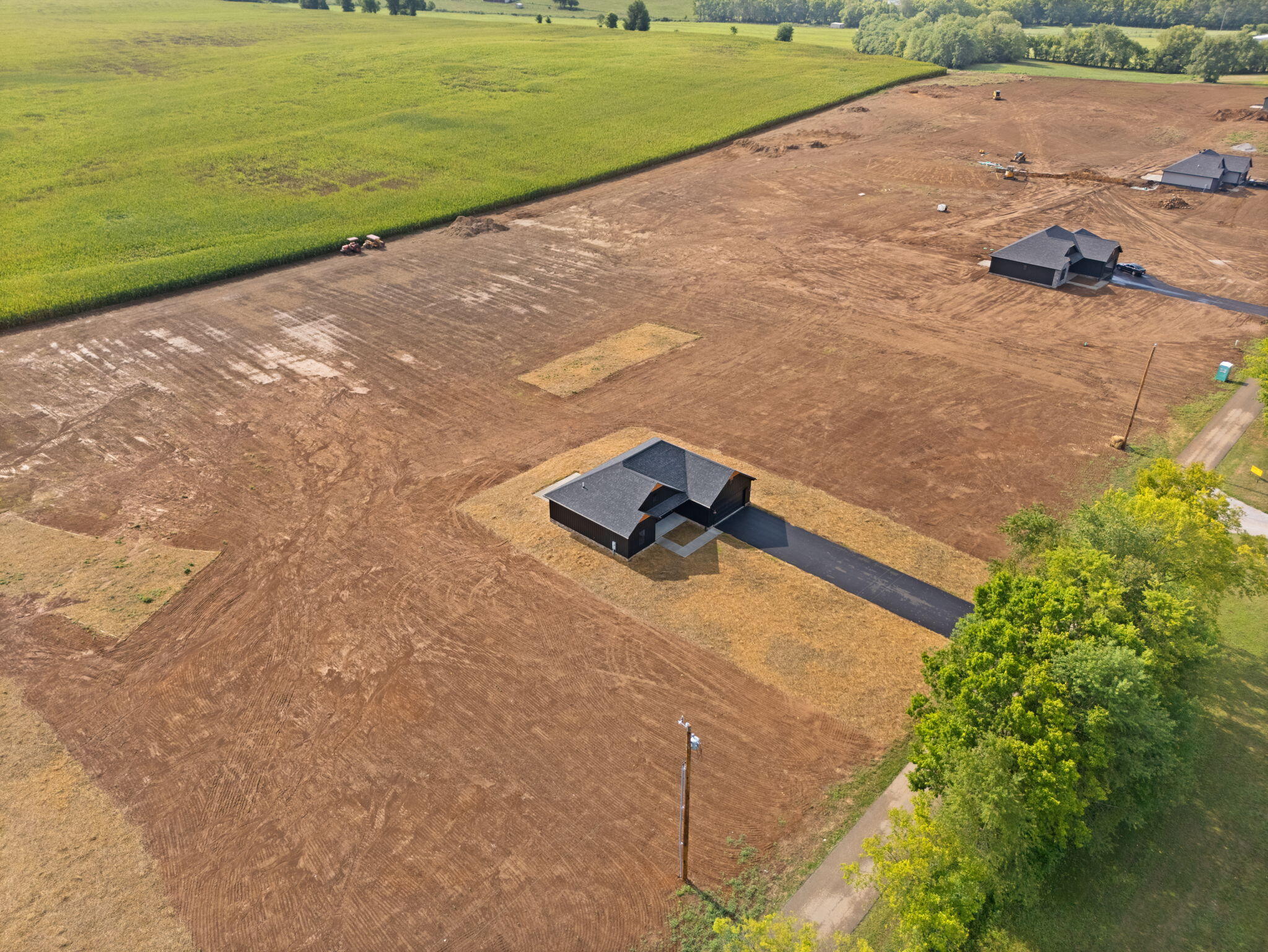 547 Robb Road, Unit LOT 3 Harrodsburg, KY 40330 - Photo 50 of 51 50-web-or-mls-DJI_20240801100613_0156_D