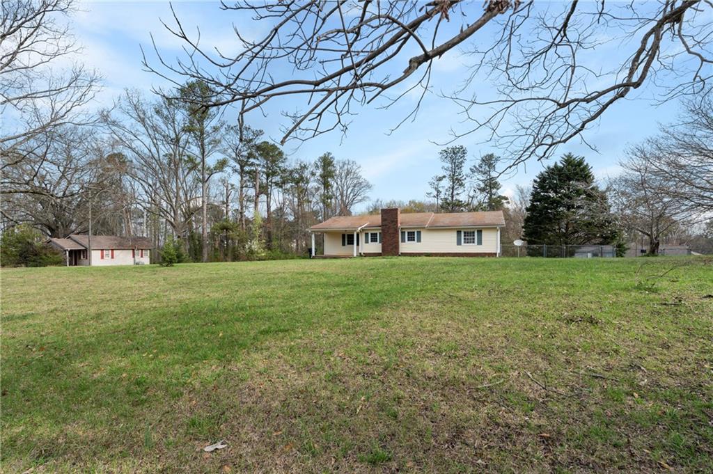 173 Winndale Road Dallas, GA 30157 - Photo 18 of 23 a view of a house with a yard