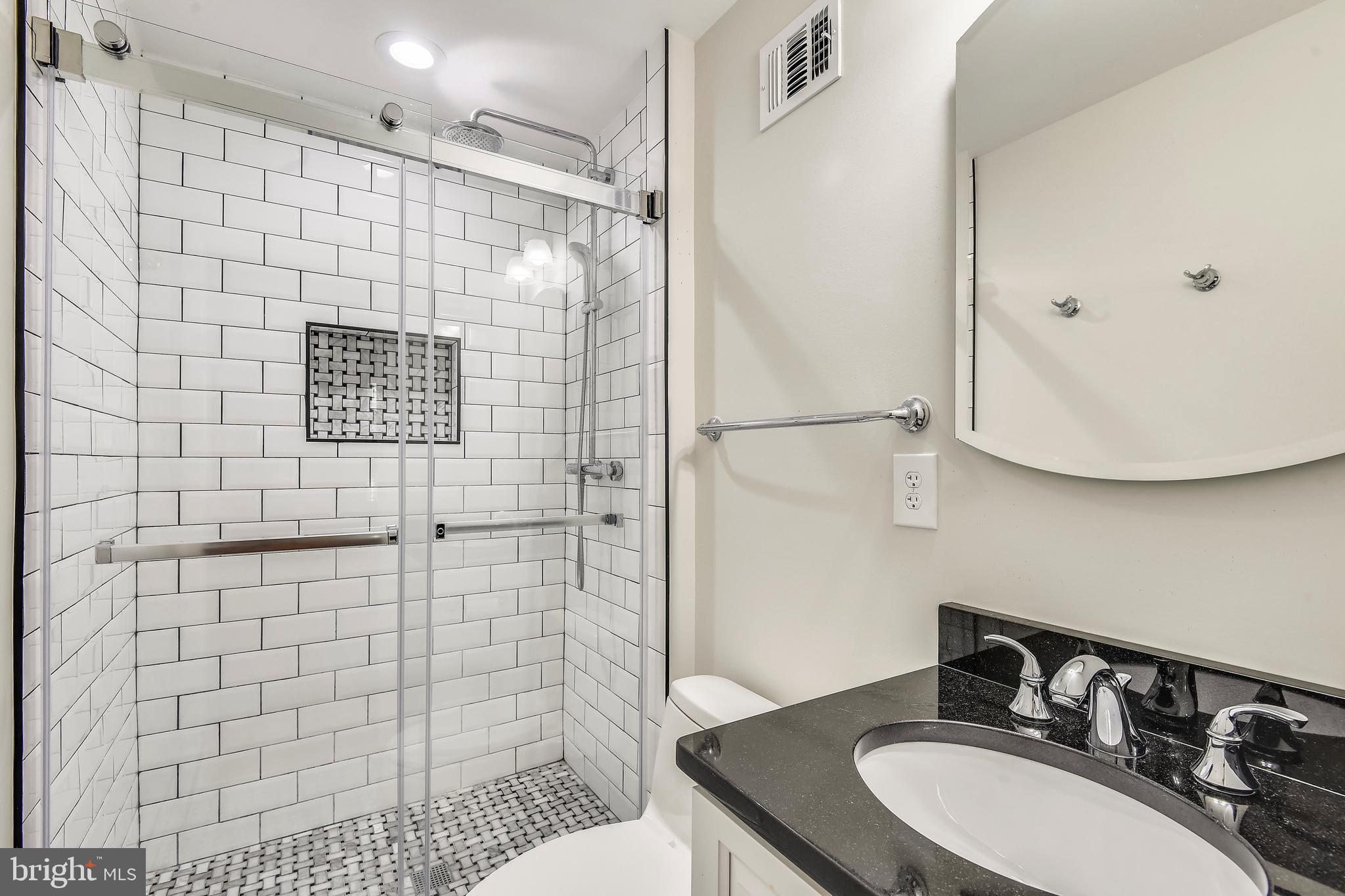 6030 Queenston Street Springfield, VA 22152 - Photo 19 of 49 Beautifully Renovated Master Bath