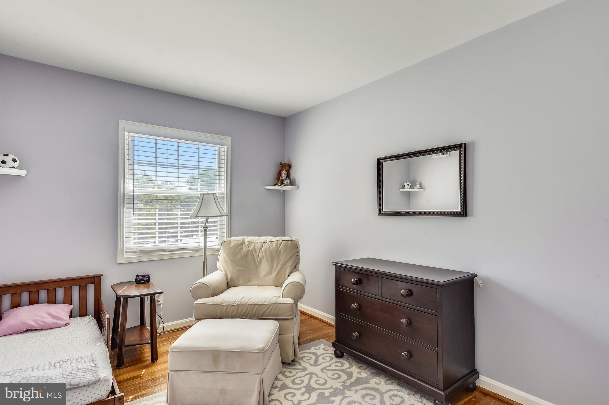 6030 Queenston Street Springfield, VA 22152 - Photo 22 of 49 Spacious Third Bedroom