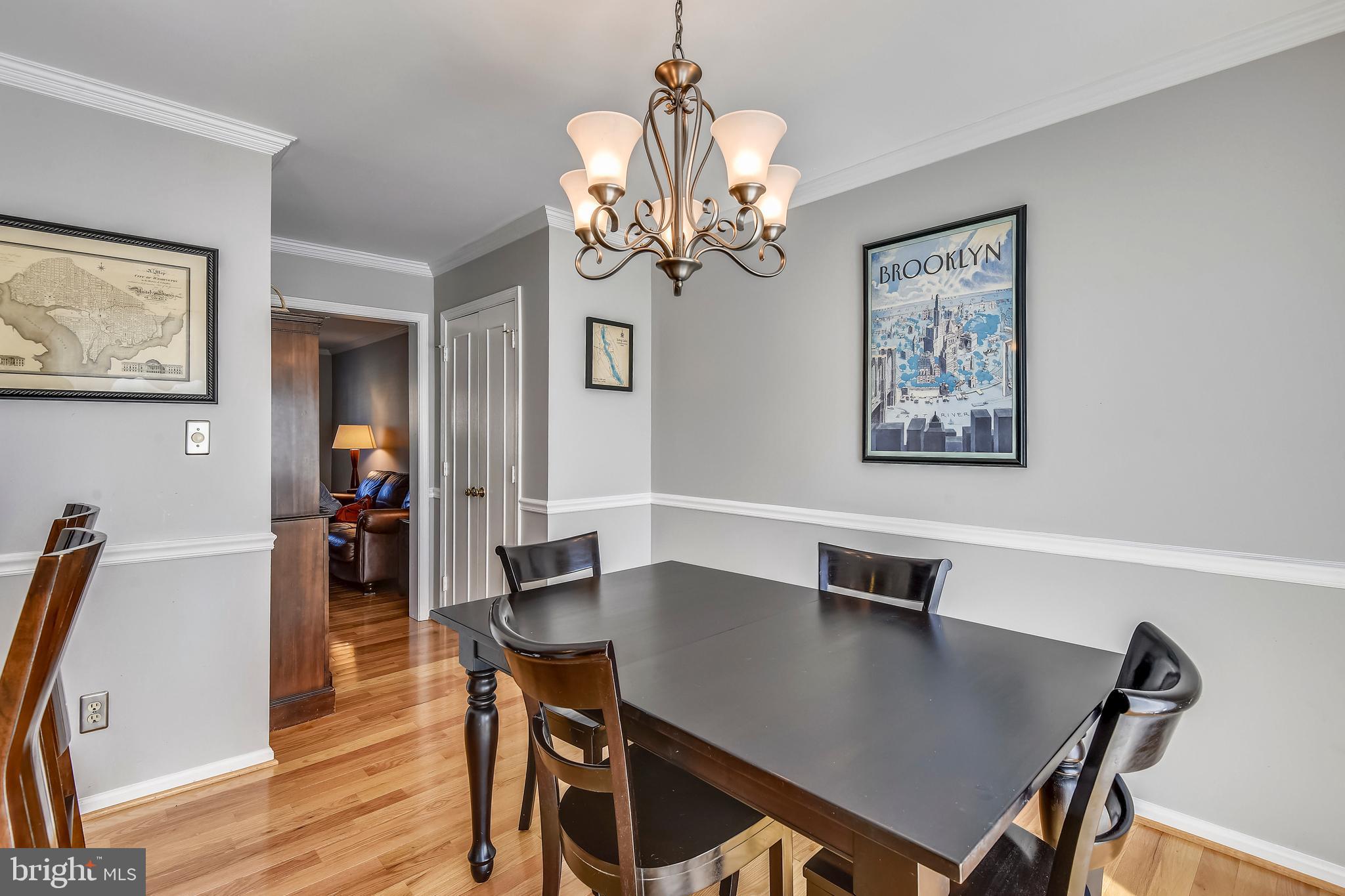 Elegant Neutral Decor Throughout