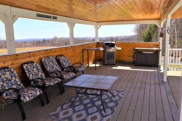 122 Clark Road Patten, ME 04765 - Photo 69 of 101 Pool Pavilion