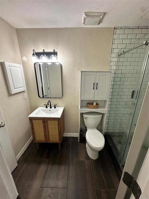 5616 Preston Oaks Road, Unit 1605 Dallas, TX 75254 - Photo 14 of 24 Another view of the updated primary bath.