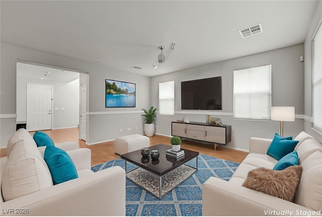 3228 Mist Effect Avenue Henderson, NV 89044 - Photo 2 of 56 Virtually staged