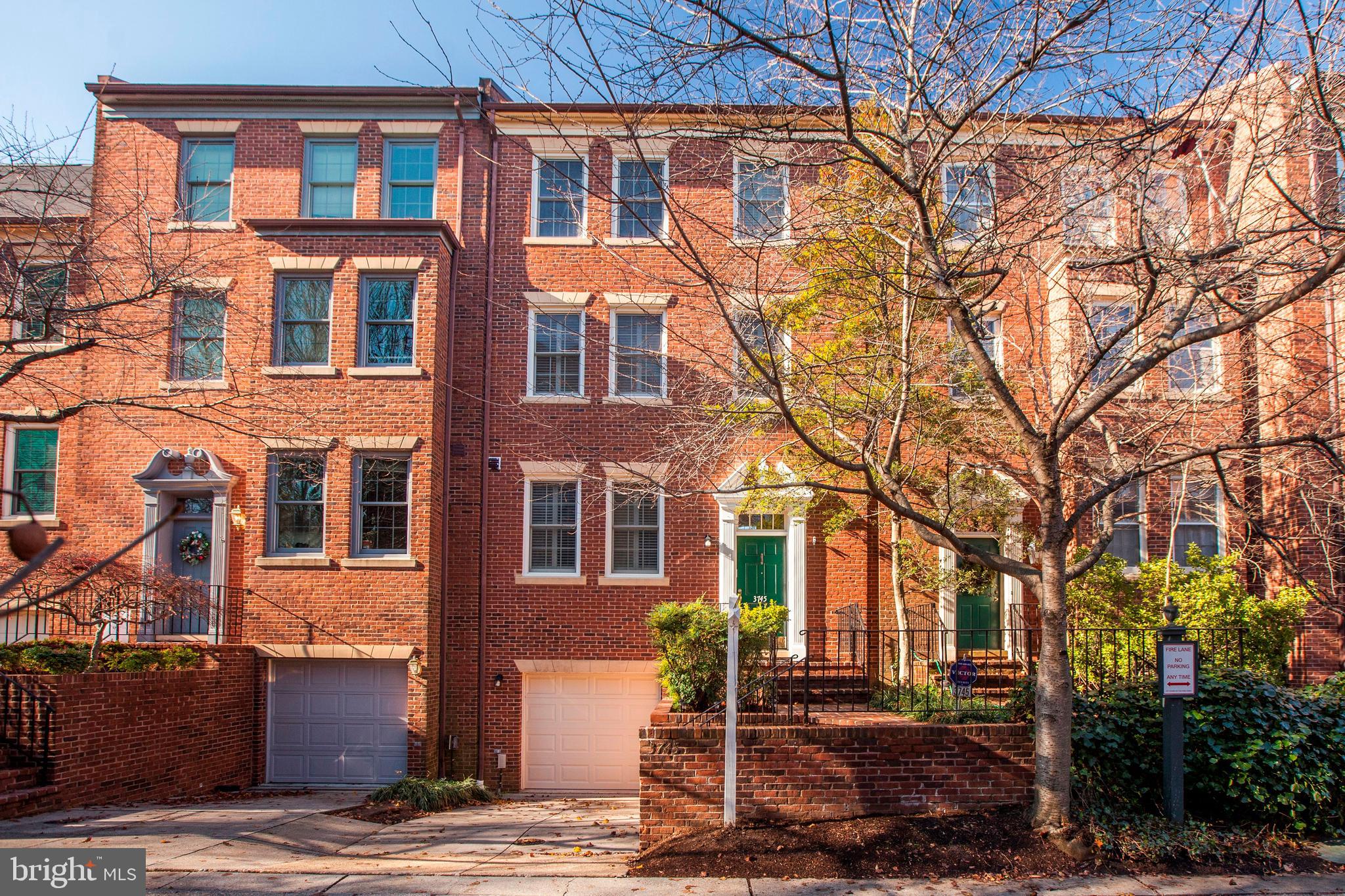 3745 Winfield Lane Northwest Washington, DC 20007 - Photo 1 of 32