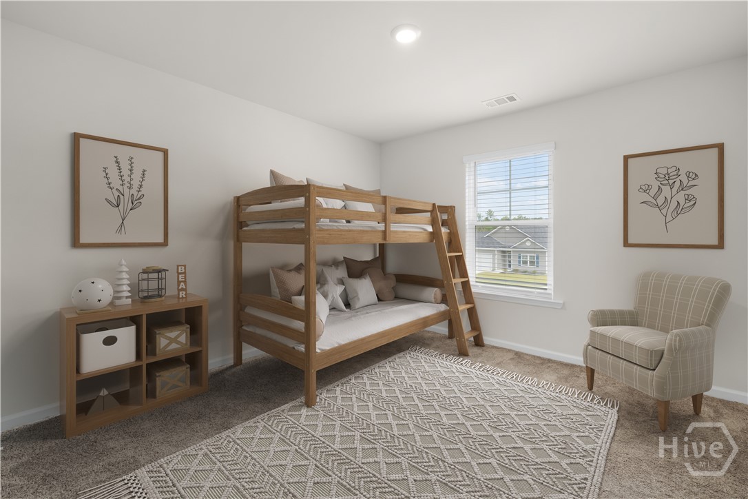 122 Founders Drive Rincon, GA 31326 - Photo 20 of 27 Virtual staged photo