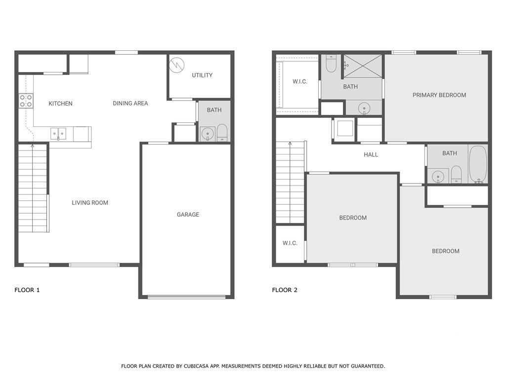 122 Founders Drive Rincon, GA 31326 - Photo 27 of 27 Floorplan