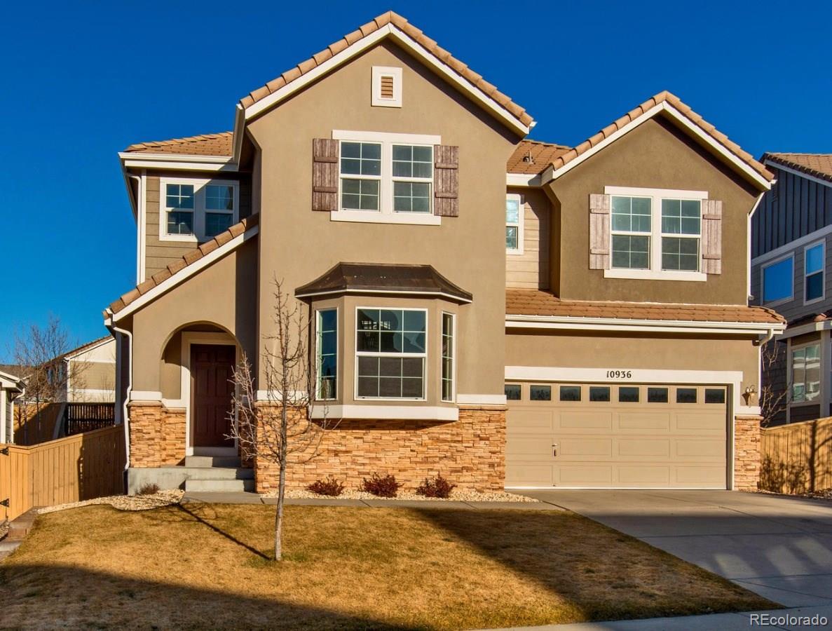 10936 Ashurst Lane Highlands Ranch, CO 80130 - Photo 1 of 24 Gallery Image 1