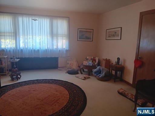 909 Maple Avenue Glen Rock, NJ 07452 - Photo 5 of 8 a room with gym equipment and a large window